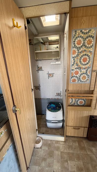 Каравана beyerland vitesse 1988г.