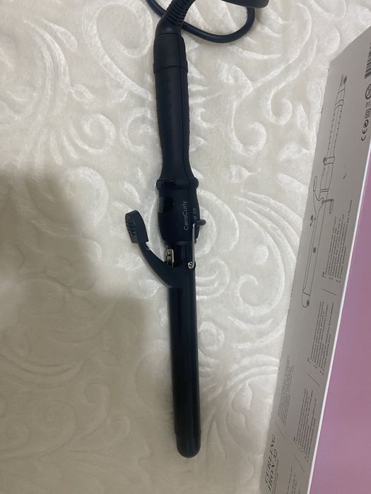 Преса на Babyliss и маша за коса Cera 32mm