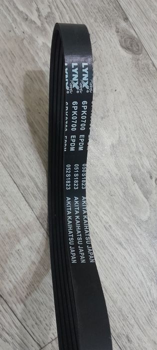 Ремень генератора ваз