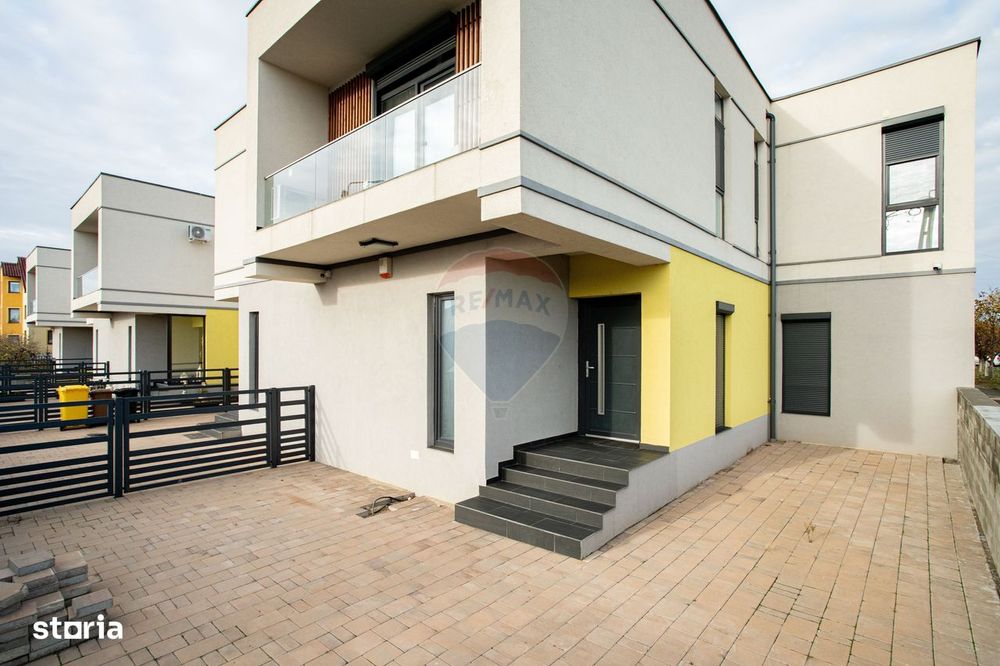 Vila constructie 2024 - stil si eleganta - Gradiste - Arad