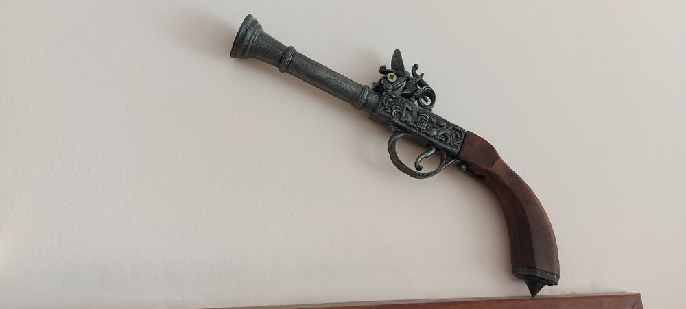 Pistoale de panoplie-2 buc