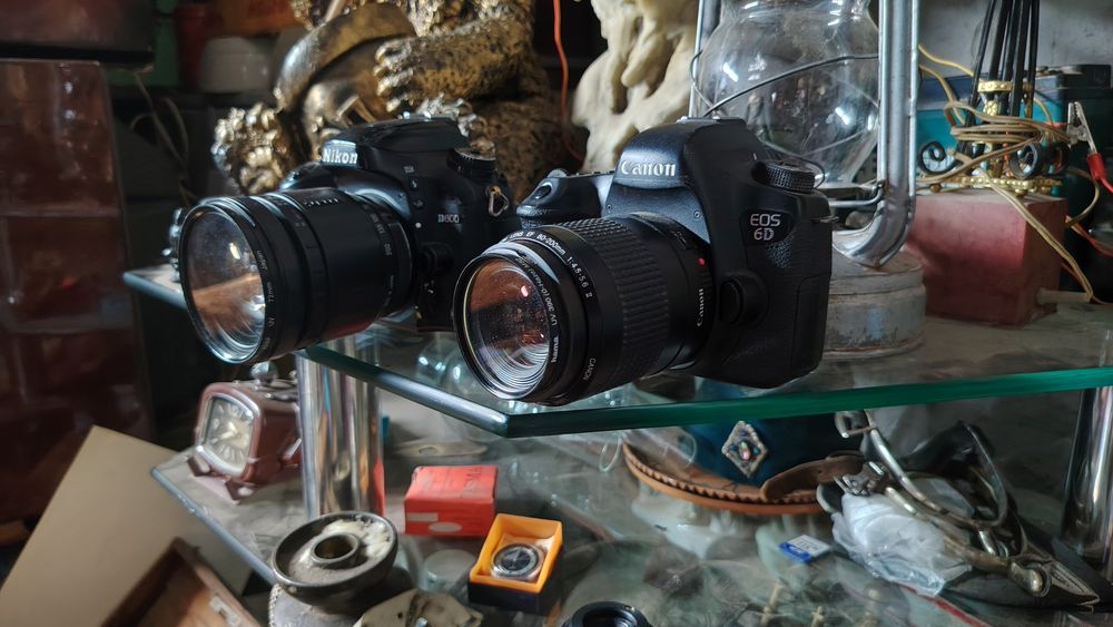 Кенон 60 д в хорошем состоянии