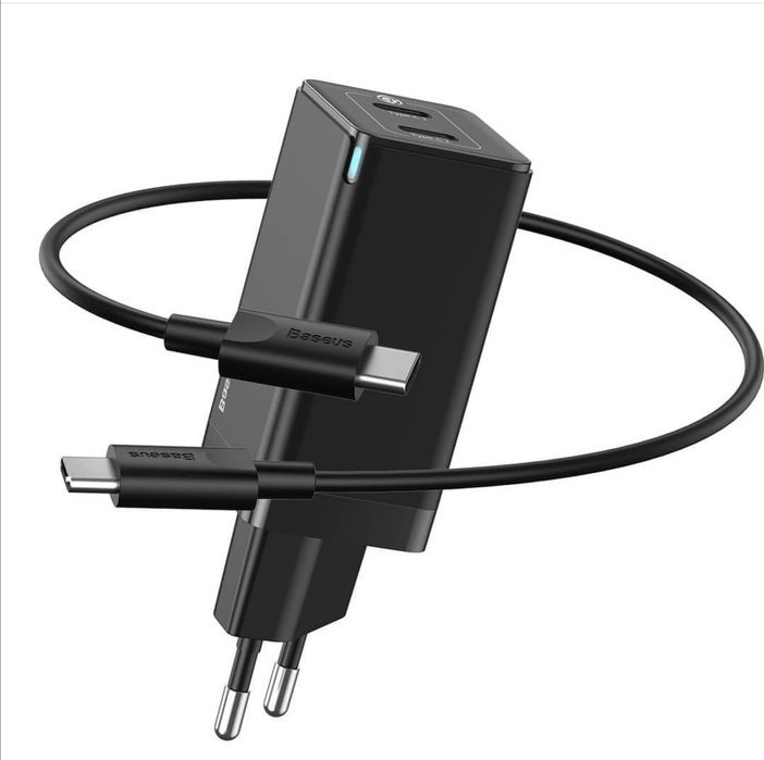 Быстрые и мощные зарядки 65 watt 45 watt с поддержкой PD и Q3 Ташкент