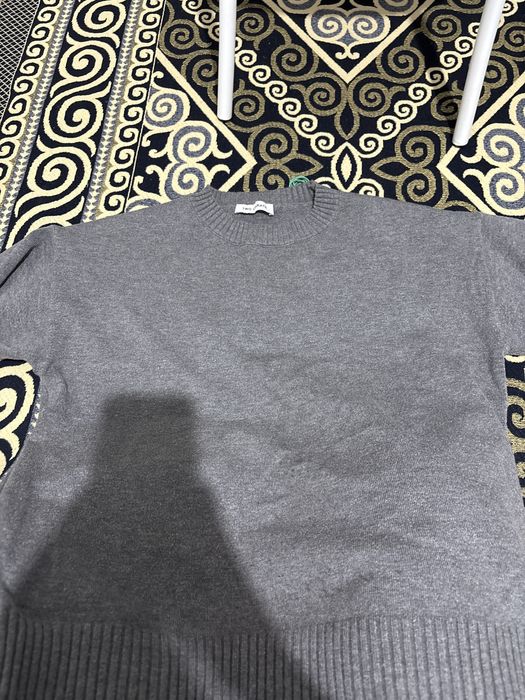 Кофта серый рр М новый