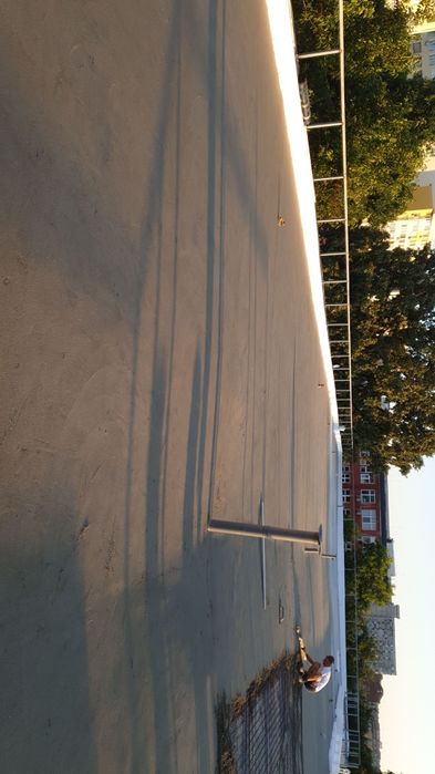 Sapă mecanizata elicopterizata  si tencuiala mecanizata