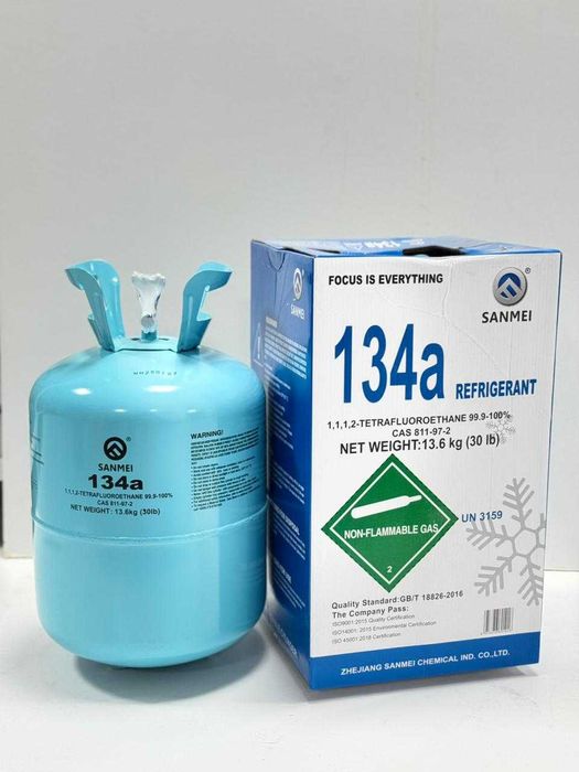 Фреон (хладагент) R410A