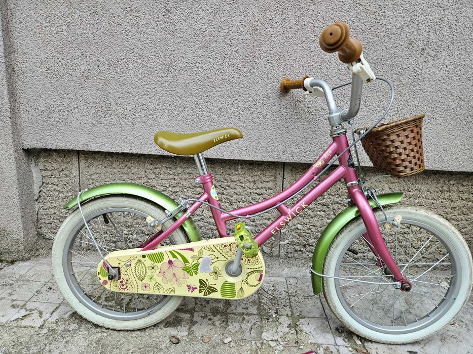 Детски велосипед Elswick Hope Heritage 16" от 4 до 6 години
