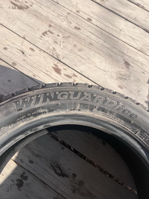 Балон 195/55R16 Шымкент