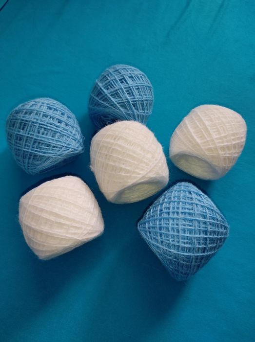 Пряжа нитки для вязания