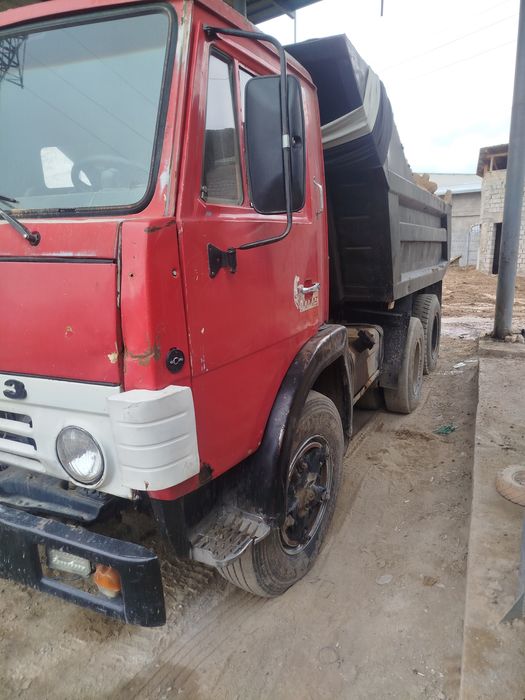 kamaz sotiladi  5511