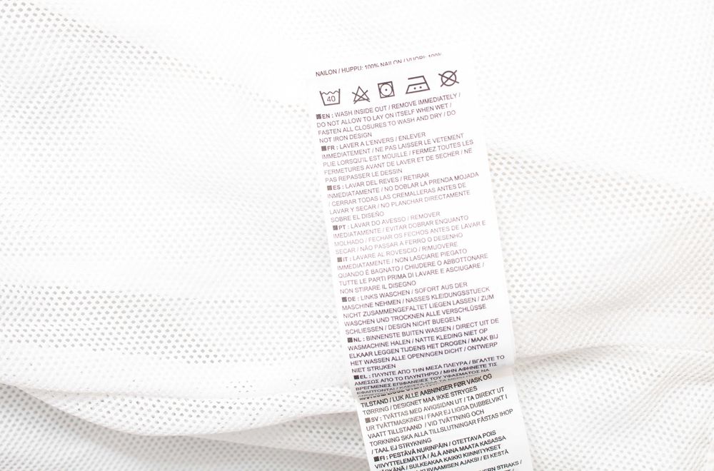 Nike оригинално мъжко яке бяло и черно с качулка ветровка М