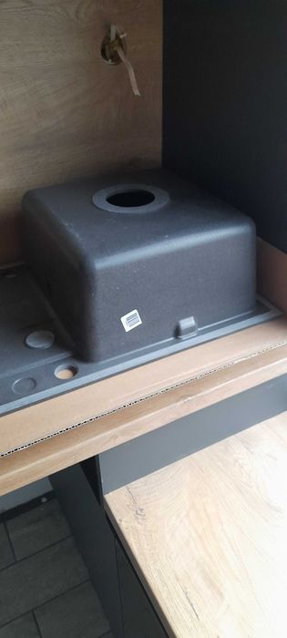 Мивка Пирамис композитна