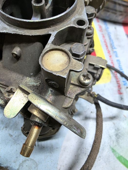 Карбюратор ауди 80