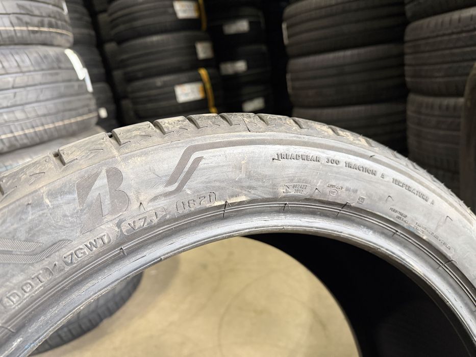 285/40/21  BRIDGESTONE 4бр