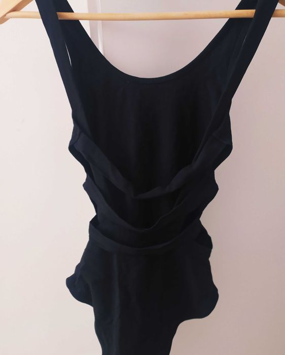 Body decupat la spate XS/S