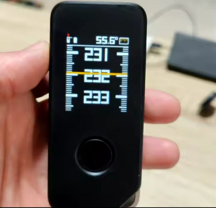 Лазерна ролетка Xiaomi Pro 50m