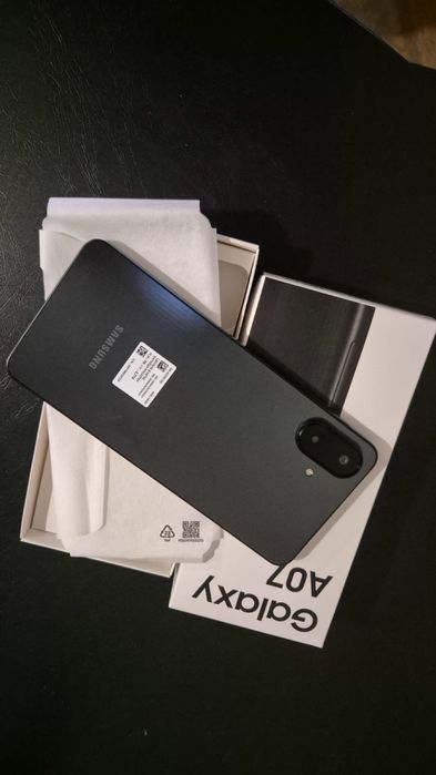 Прадам новый телефон Samsung Galaxy A07