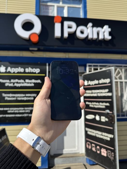 IPHONE 15 PRO | 256GB | 85%