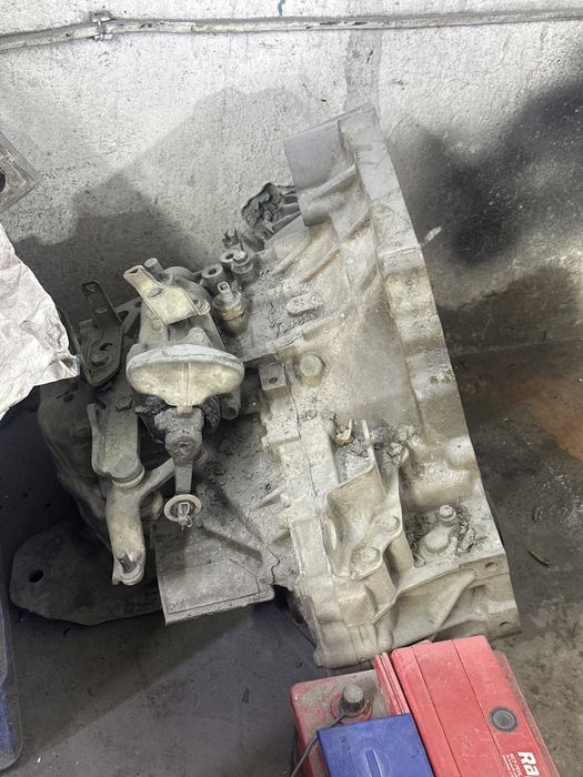 Камри 30 2.4 каробка механика