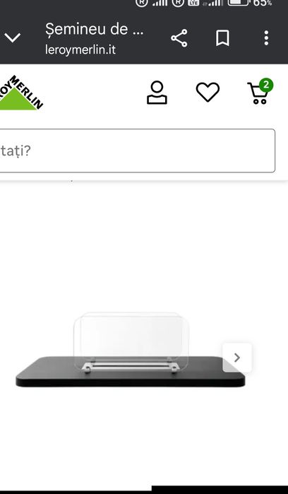 Șemineu cu bioetanol(produs nou)