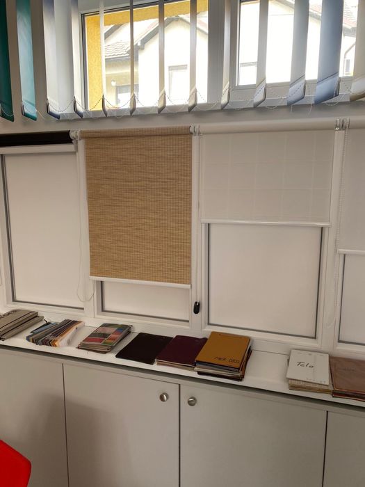 Plase plesse, tamplarie PVC si rulouri exterioare in Braila si Galati