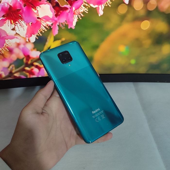 Redmi note 9 pro sotiladi dastavka bor