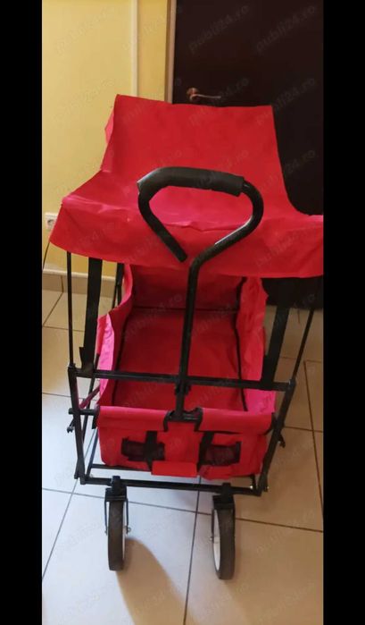 Cărucior pliabil  250 ron