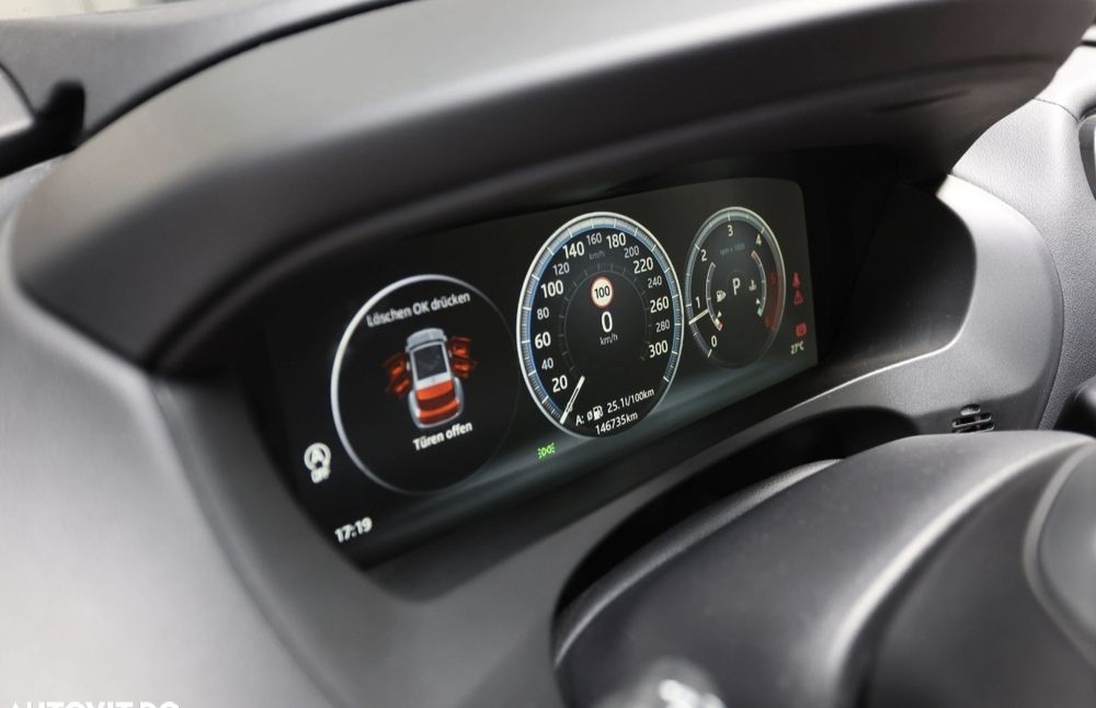 Jaguar F pace R sport