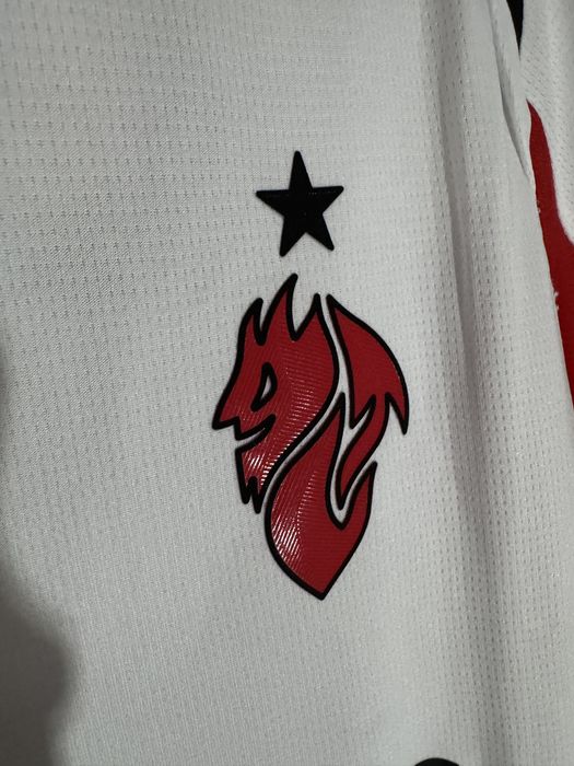 Tricou AC Milan Rafa Leao