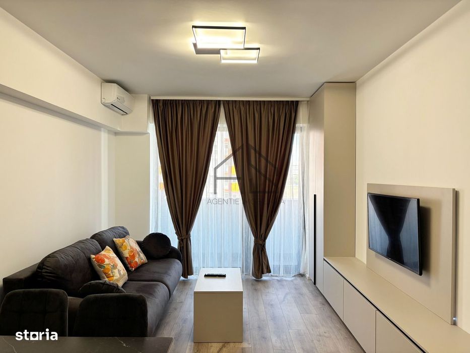 Apartament în bloc nou | Loc de parcare subteran | Prima închiriere