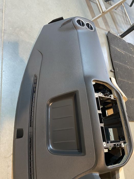 Plansa bord vw golf 5 plus