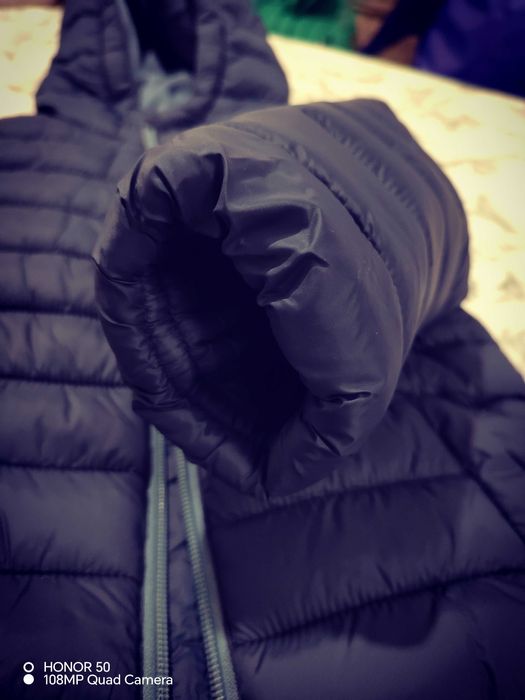 Олекотени преходни детски якета с поларена подплата