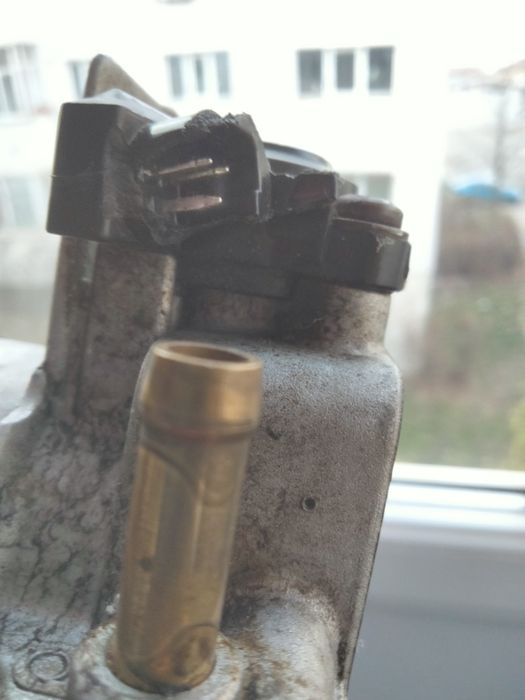 Clapeta acceleratie astra g 1.6 16v