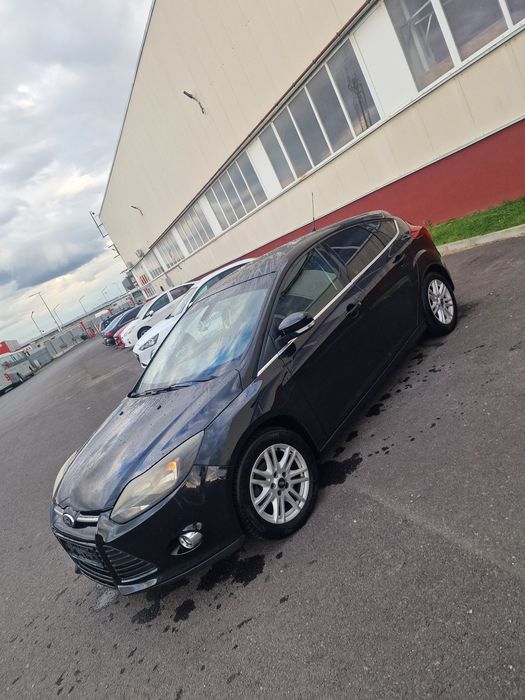 Ford Focus mk3 2014