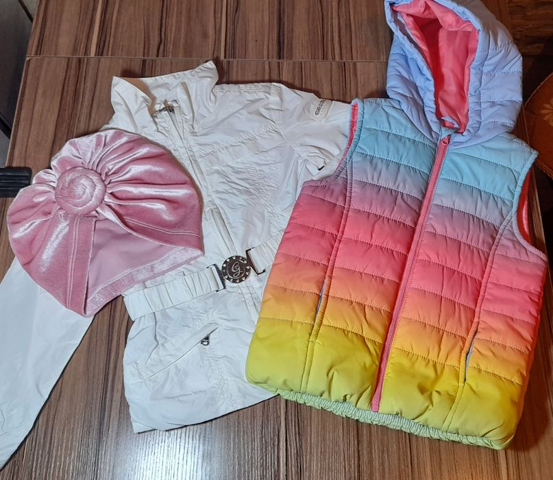 Одежда на девочку