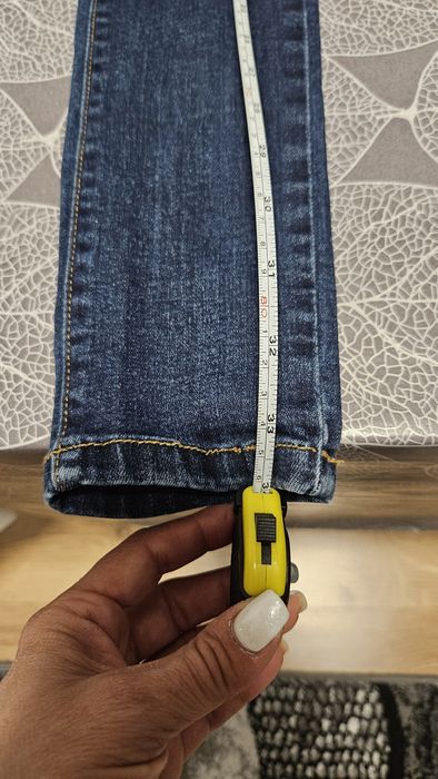 Детски сини дънки