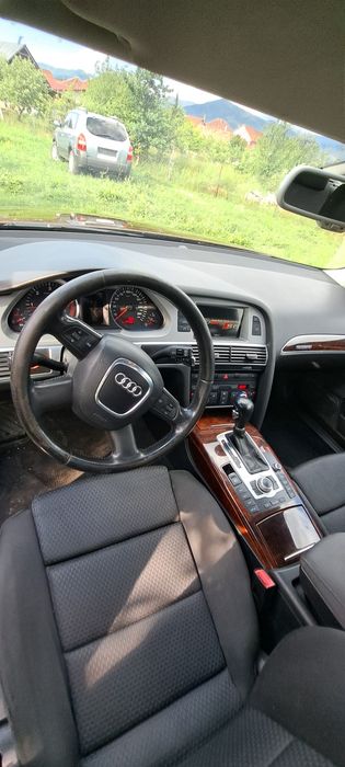 Vând Audi a6 4f 3.0 tdi