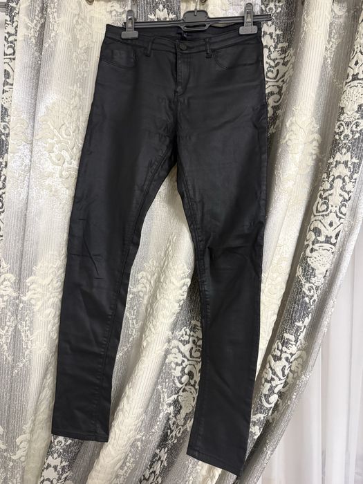 Pantaloni de piele dama