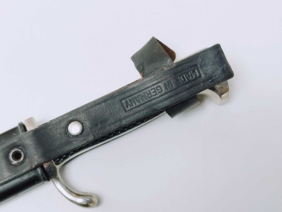 Cutit Cercetas German Rehwappen Solingen , cu teaca