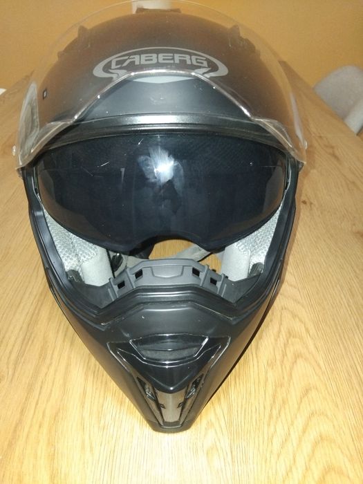 Casca caberg stunt