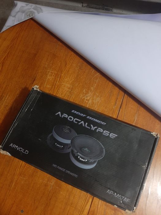 Динамики Апокалипсис