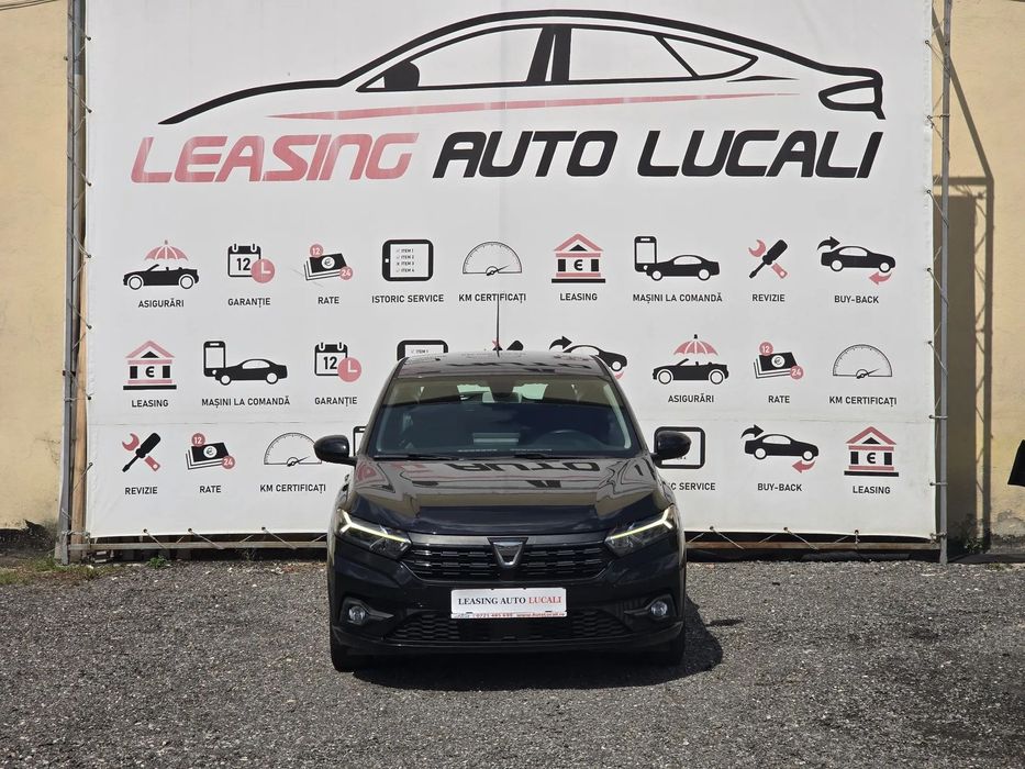 Dacia Sandero Unic proprietar / Garantie / Credit / TVA deductibil