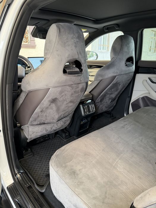 Byd Chempion Smart Restyling