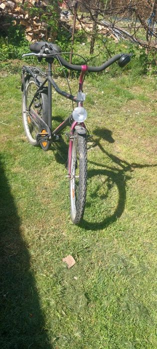 Bicicleta kettler alu-rad