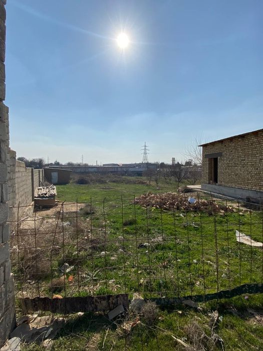 Участка сотилади