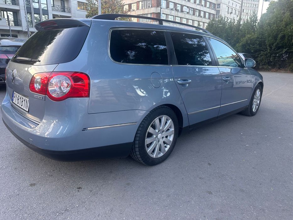 Pasta b6 2010 срочно