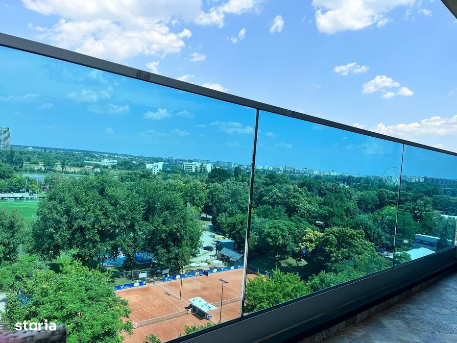 Apartament 2 camere/ Floreasca Residence/ Barbu Vacarescu