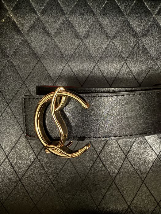 Колан Christian Loubotin