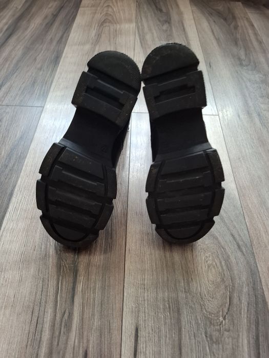 Дамски боти естествена кожа-  Lasocki