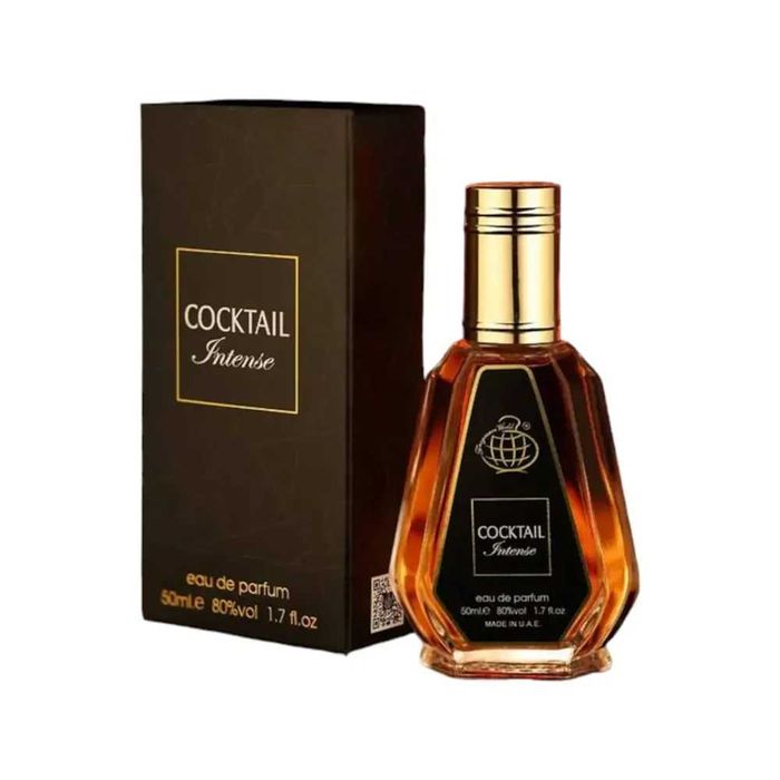 Fragrance World Cocktail Intense 50ml, Apa de Parfum, Unisex Dubai